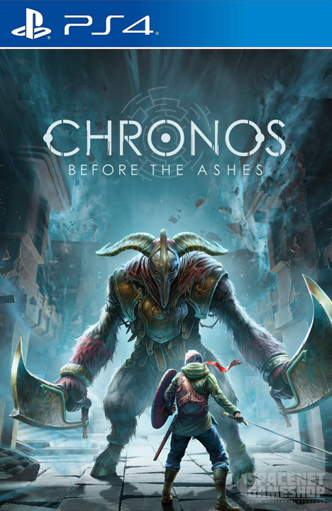 Chronos: Before The Ashes PS4